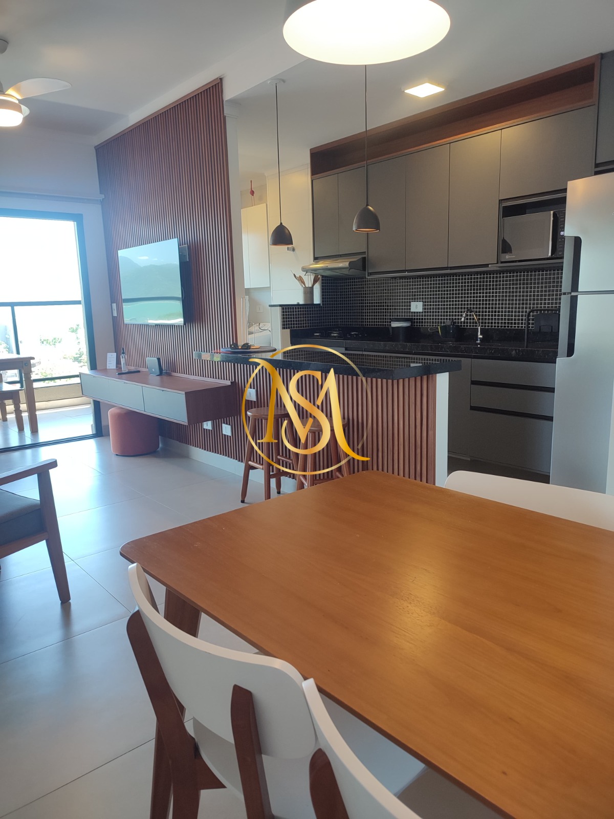 Apartamento, 2 quartos, 75 m² - Foto 2
