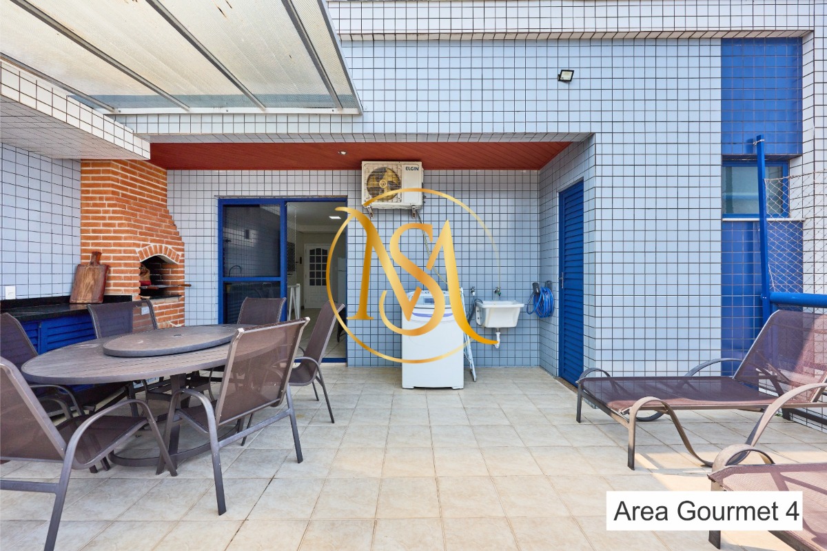 Apartamento, 3 quartos, 119 m² - Foto 4