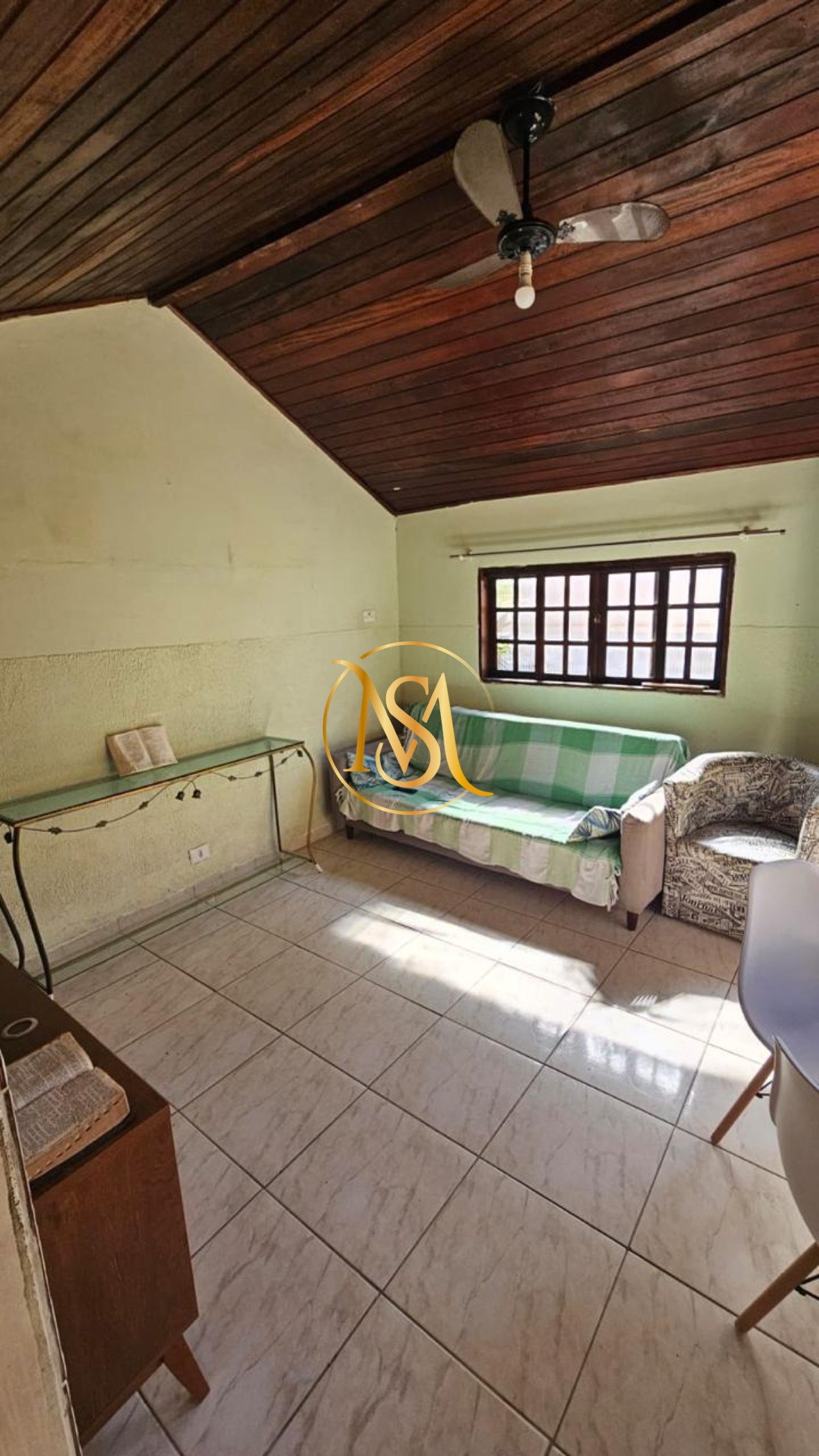Casa, 1 quarto, 80 m² - Foto 4
