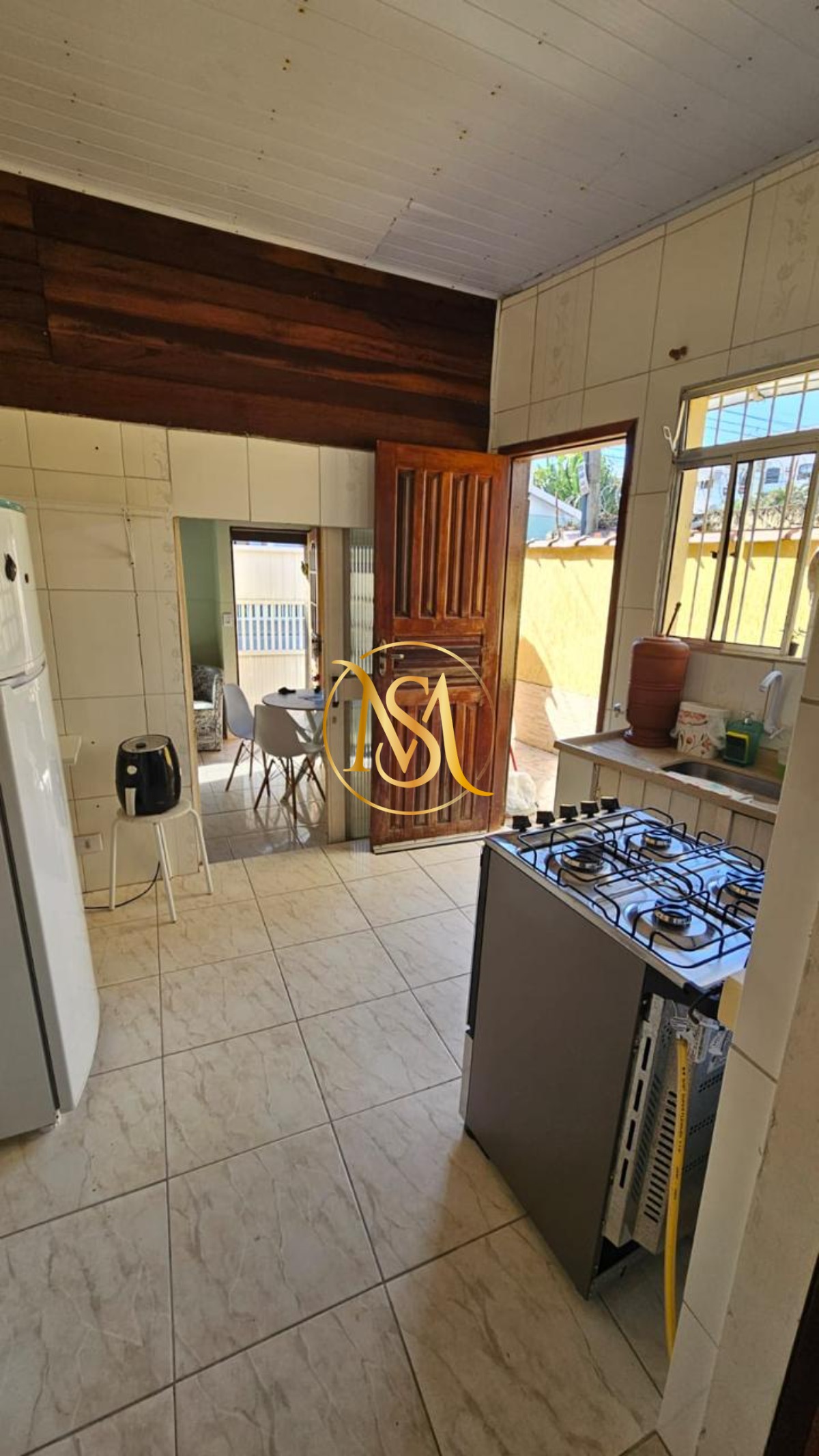Casa, 1 quarto, 80 m² - Foto 10