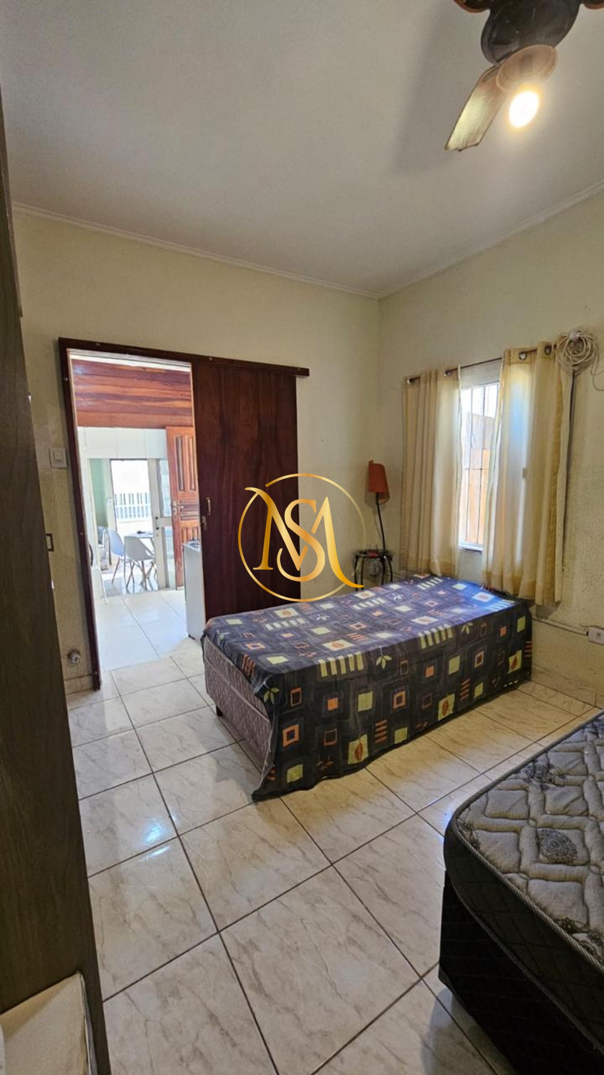 Casa, 1 quarto, 80 m² - Foto 9