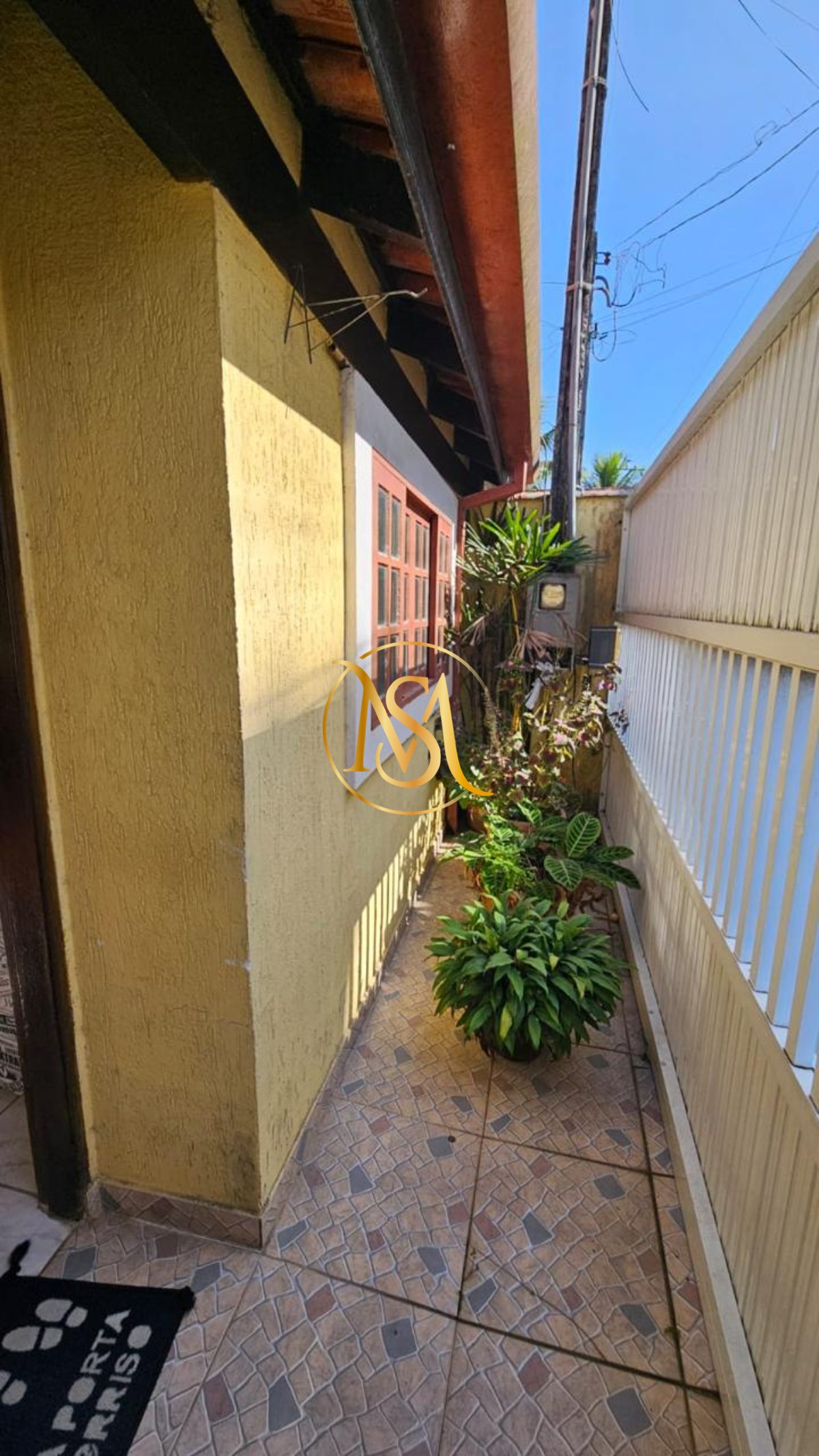 Casa, 1 quarto, 80 m² - Foto 2