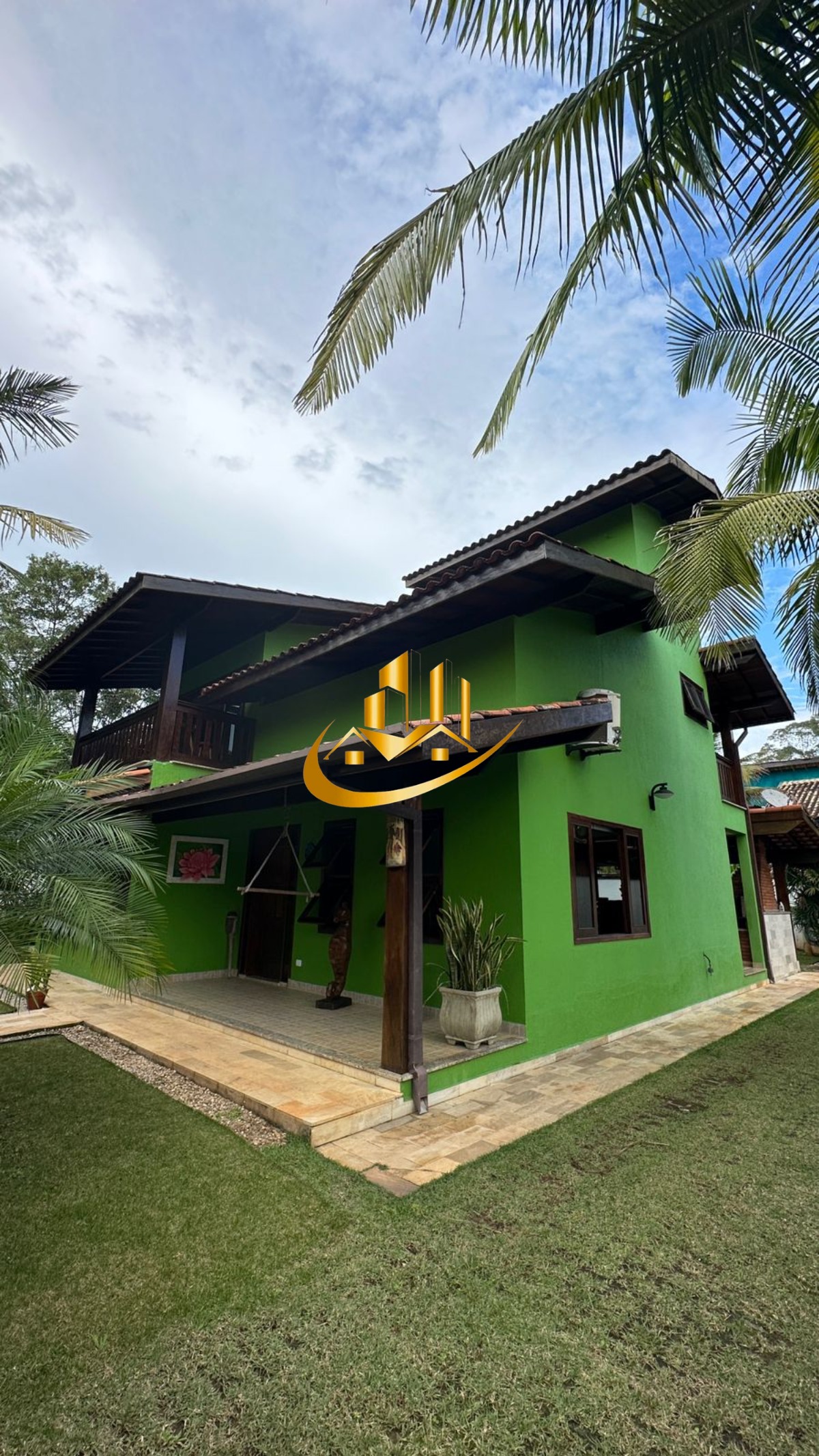 Casa à 190 Metros da Praia Na Itamambuca